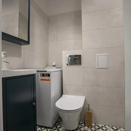 Rent40 Avec Brzezno Ul. Chodkiewicza Gdansk