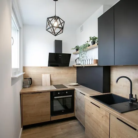Rent40 Avec Brzezno Ul. Chodkiewicza * Gdańsk
