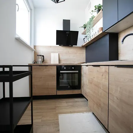 Rent40 Avec Brzezno Ul. Chodkiewicza Διαμέρισμα Γκντανσκ