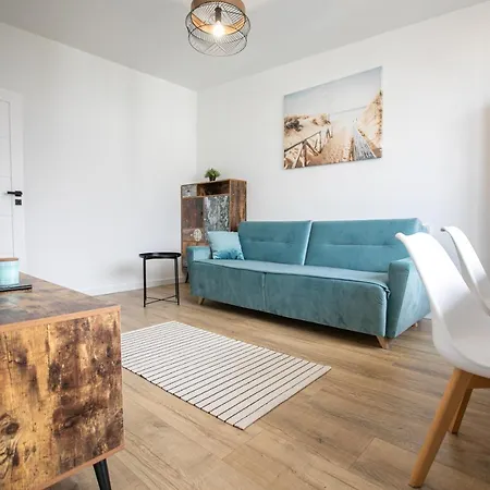 Apartment Rent40 Avec Brzezno Ul. Chodkiewicza *