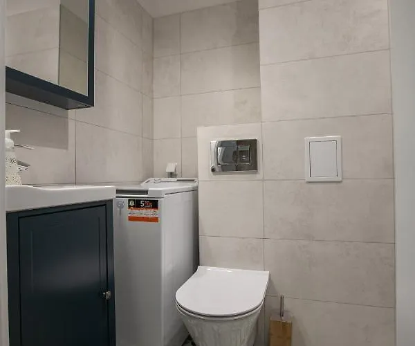 Rent40 Avec Brzezno Ul. Chodkiewicza Gdaňsk