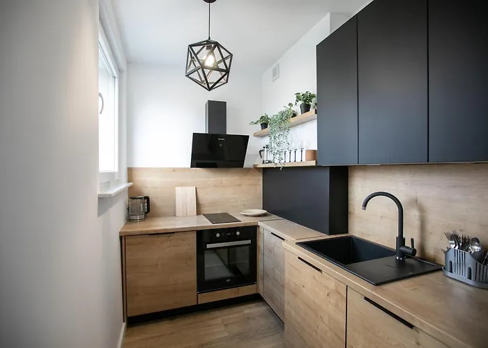 Rent40 Avec Brzezno Ul. Chodkiewicza * غدانسك