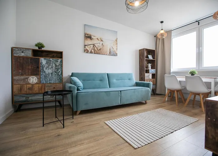 شقة Rent40 Avec Brzezno Ul. Chodkiewicza