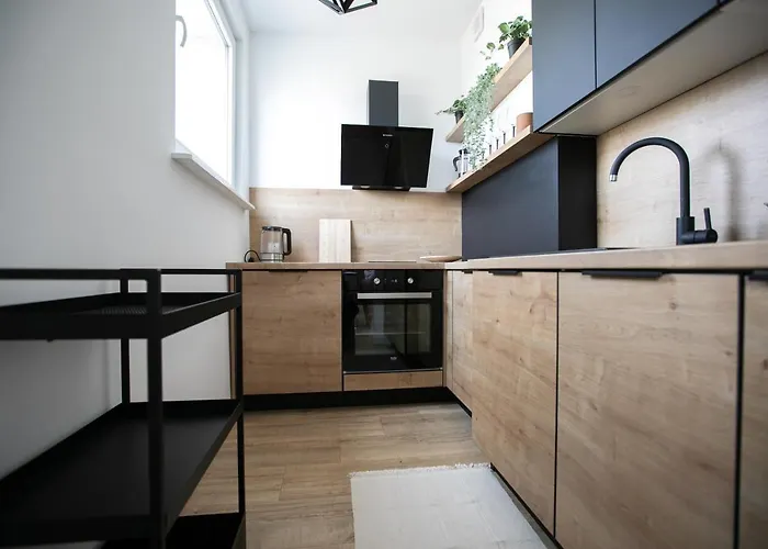 Rent40 Avec Brzezno Ul. Chodkiewicza Apartmán Gdaňsk