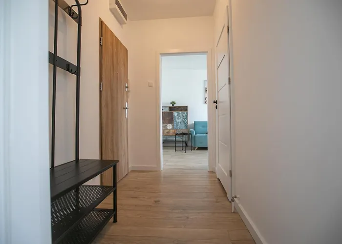 Rent40 Avec Brzezno Ul. Chodkiewicza Apartment *