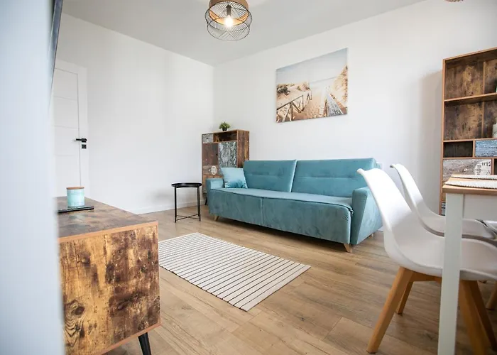 Apartmán Rent40 Avec Brzezno Ul. Chodkiewicza *