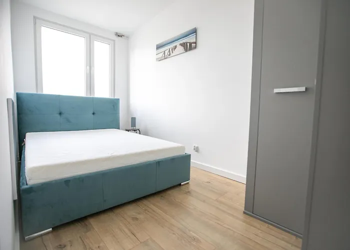 Apartmán Rent40 Avec Brzezno Ul. Chodkiewicza